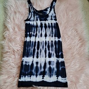 Tie Dye Tank Top